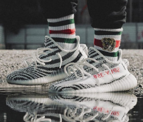 Official Yeezys - 100% Authentic.