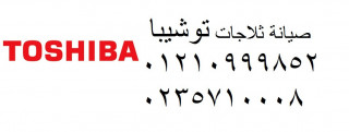 خدمة عملاء ثلاجات توشيبا القاهرة الجديدة 01023140280