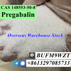 Threema_BUFM9WZT CAS 148553-50-8 Pregabalin Au/EU/Ru/Ca Warehouse stock