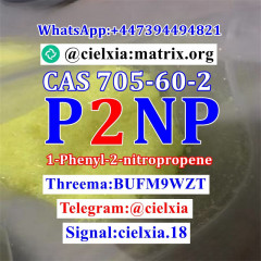 Threema_BUFM9WZT P2NP 1-Phenyl-2-nitropropene CAS 705-60-2 Warehouse