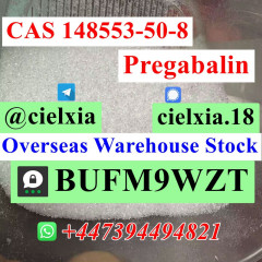 Telegram@cielxia Pregabalin lyrica powder CAS 148553-50-8 best quality in stock