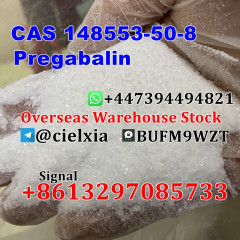 Signal@cielxia.18 Best strong quality Pregabalin CAS 148553-50-8