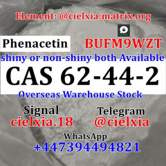 Signal@cielxia.18 High Quality Phenacetin CAS 62-44-2 For sale