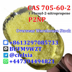 Signal@cielxia.18 P2NP CAS 705-60-2 1-Phenyl-2-nitropropene in Stock