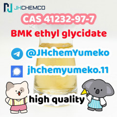 CAS 41232-97-7 BMK ethyl glycidate telegram8615629040152