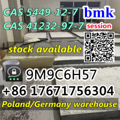 Wts+8617671756304 Bmk Glycidic Acid CAS 5449-12-7/41232-97-7 Poland Germany Stock