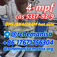Te@rchemanisa CAS 5337-93-9 MPP 4'-Methylpropiophenone 4-Mpf Europe Russia Kazakhstan