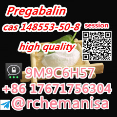 Tg@rchemanisa Pregabalin CAS 148553-50-8 Lyrica in Stock Factory Supply