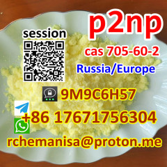 Tg@rchemanisa CAS 705-60-2 P2NP 1-Phenyl-2-nitropropene Russia Europe Kazakhstan