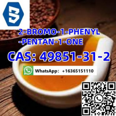 49851-31-2 2-BROMO-1-PHENYL-PENTAN-1-ONE