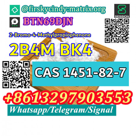buy-bromketon-4-cas-1451-82-7-2b4m-bk4-2-bromo-4-methylpropiophenone-whatsapptelegramsignal8613297903553-big-2