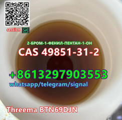 2-Bromovalerophenone cas 49851-31-2 with low price moscow warehouse WhatsApp/Telegram/Signal+8613297903553
