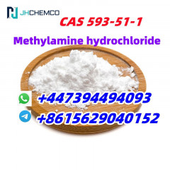 CAS 593-51-1 Methylamine hydrochloride جودة عالية