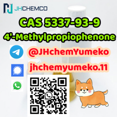 High Quality CAS 5337-93-9 4'-Methylpropiophenone