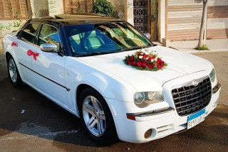 تأجير افخم سيارات ليموزين زفاف
