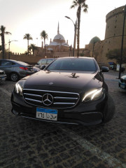 ايجار سيارة مرسيدس في مصر e200 | 01033680968