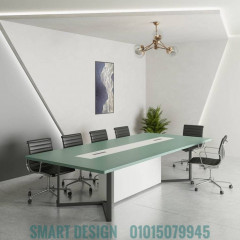 Meeting table -office furniture ترابيزة اجتماعات - اثاث مكتبي