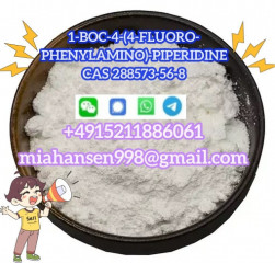 1-BOC-4-(4-FLUORO-PHENYLAMINO)-PIPERIDINE CAS 288573-56-8