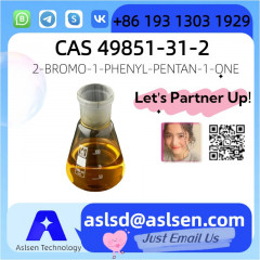 Premium 2-Bromo-1-phenyl-pentan-1-one CAS Number: 49851-31-2