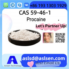 Procaine CAS Number: 59-46-1
