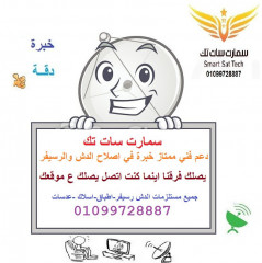 محل صيانة دش في مدينة نصر 01099728887