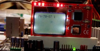 كروت تيستر LCD لفنين الصيانه لمعرفة اعطال الماذر بورد