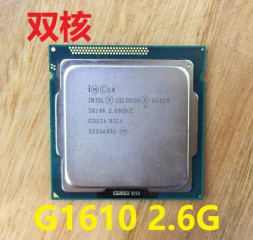 EBay Intel Celeron G1610 2.6 GHz Dual-Core (BX80637G1610)