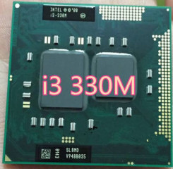 Processor Intel Core i3-330M 2.13 GHz 3M