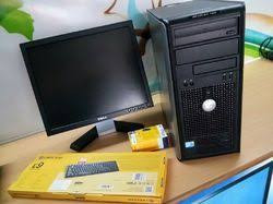 اجهزة رام 4 هارد 500 Dell كاملة كمبيوتر استيراد زيروو