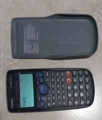 Scentic calculator casio fx 95 es plus