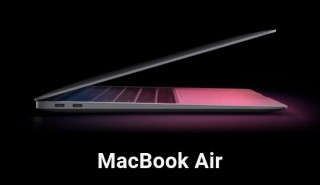 Macbook Air 13inch 512GB جديد متبرشم سيلفر