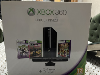 Xbox 360 super slim 500gb متعدل
