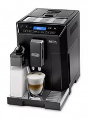 Coffee machine Delongi Eletta Black ( The machine is in warranty )