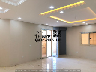 Modern apartment for rent in Al Narges near Concord Plaza Mall| New Cairo