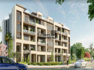 Apartment for sale near the Dusit Hotel | Fifth Settlement | New Cairo