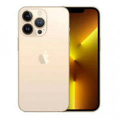 للبيع iPhone 13 pro max gold 1tb new