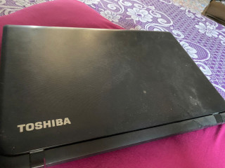 Toshiba lap top