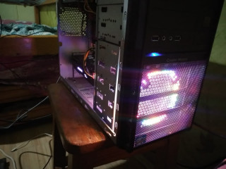 جهاز كمبيوتر PC bundle i5 motherboard cpu rams