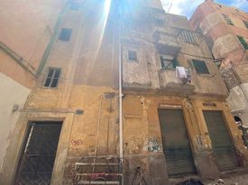 عقار للبيع في راس التين مساحة 30 متر في 12 شارع علي صالح العباسي