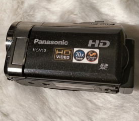 كاميرا Panasonic للبيع بسعر مغرى جديده بدون شاحن