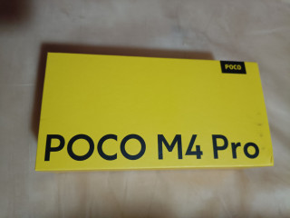 Poco m4 pro