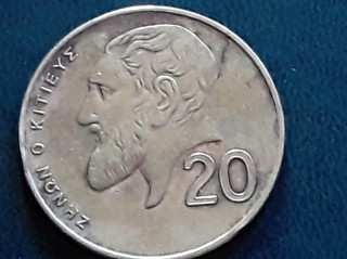 ٢٠ سنت قبرص