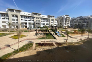 In side compound rent modern two bedroom apartment | new cairo hyde park