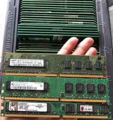 رامات DDR2 كمبيوتر 2 جيجا كينج ستون