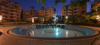 In side compound Arabya behind concorde plaza apartment for rent | new cairo fifth settlement