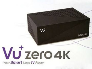 ريسيفر Vu+ Zero 4k