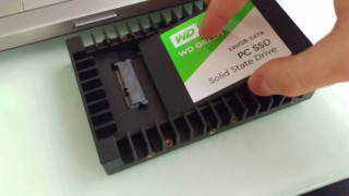 راكة محول الهارد لاب توب SSD الي هارد كمبيوتر 3.5