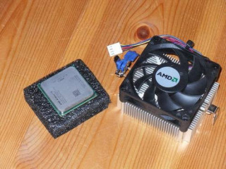 Fun Cooler AMD X220 AM3 للالعاب والبرامج بندل كامل