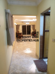 Apartment for sale in badr towers in maadi zahraa