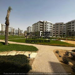 4sale in side compound modern one bedroom apartment | new cairo hyde park compound